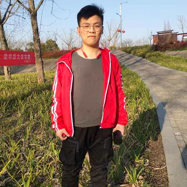24岁岁安徽单身帅哥 - 定西吉缘网