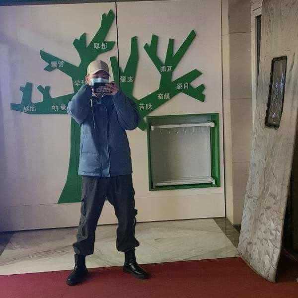 24岁岁河北单身帅哥 - 定西吉缘网