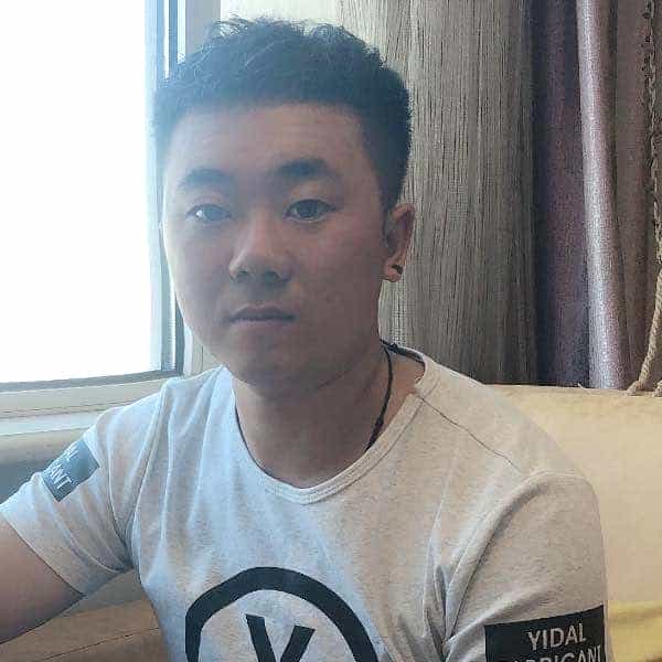 34岁岁内蒙古单身帅哥 - 定西吉缘网
