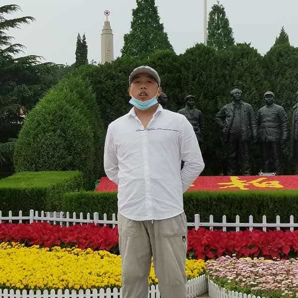 39岁岁河北单身帅哥 - 定西吉缘网