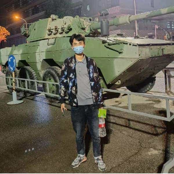 26岁岁河北单身帅哥 - 定西吉缘网