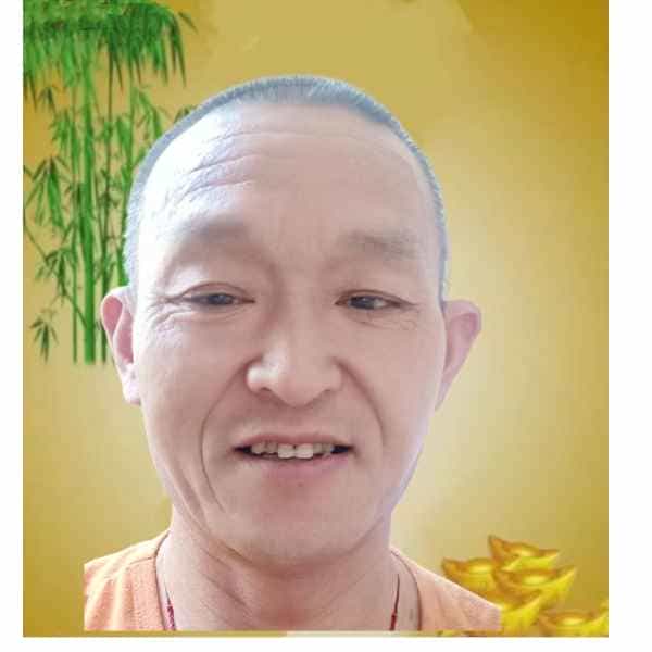 48岁岁新疆单身帅哥 - 定西吉缘网