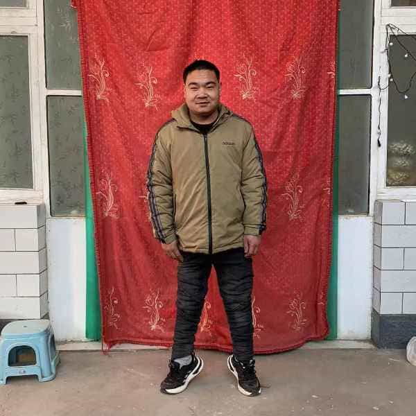 35岁岁河北单身帅哥 - 定西吉缘网