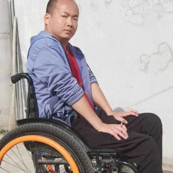 37岁岁陕西单身帅哥 - 定西吉缘网