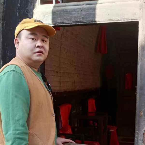 35岁岁陕西单身帅哥 - 定西吉缘网