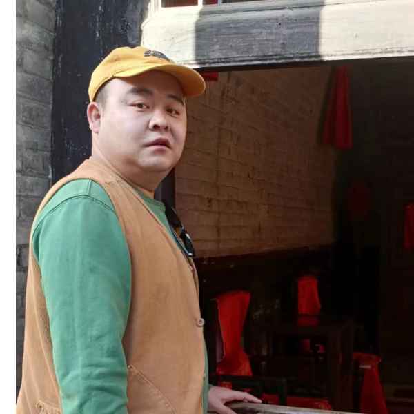 35岁岁陕西单身帅哥 - 定西吉缘网