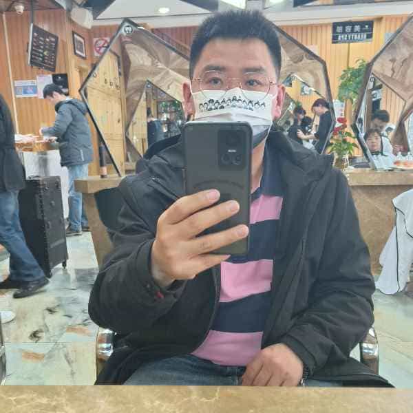 37岁岁上海单身帅哥 - 定西吉缘网