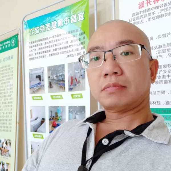 43岁岁湖北单身帅哥 - 定西吉缘网