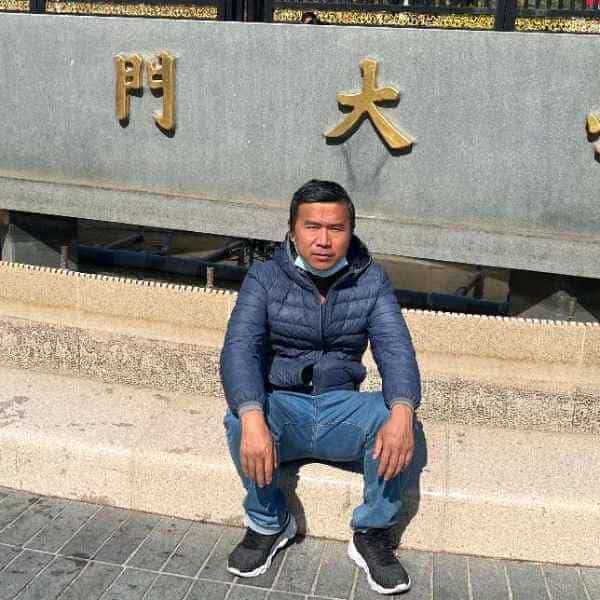 45岁岁福建单身帅哥 - 定西吉缘网