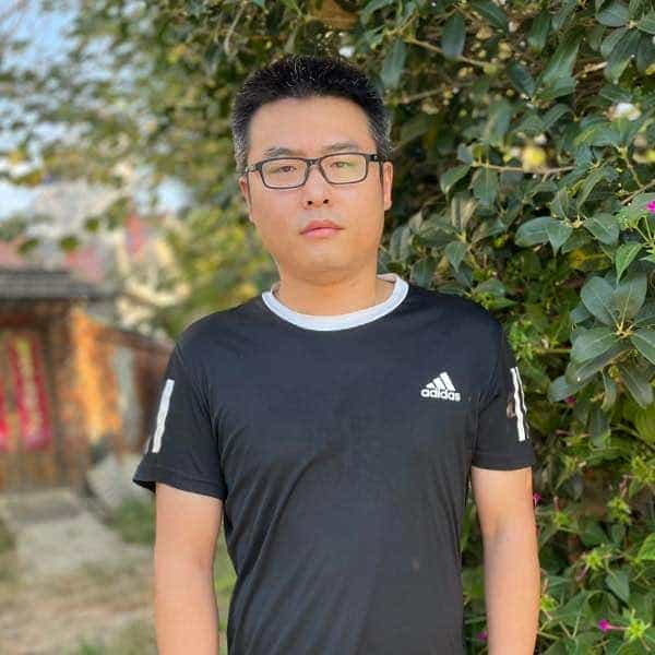 35岁岁安徽单身帅哥 - 定西吉缘网