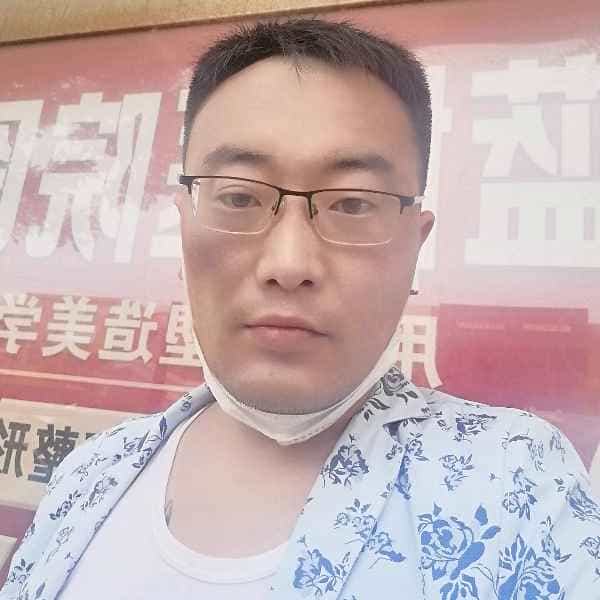 38岁岁辽宁单身帅哥 - 定西吉缘网