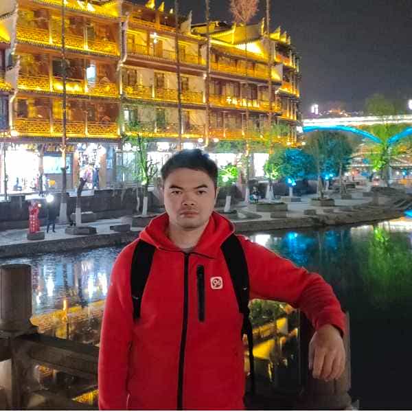 39岁岁广东单身帅哥 - 定西吉缘网