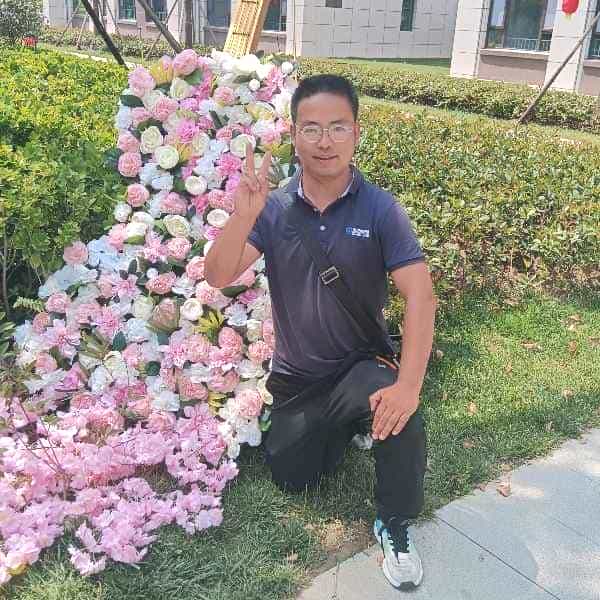 38岁岁山东单身帅哥 - 定西吉缘网