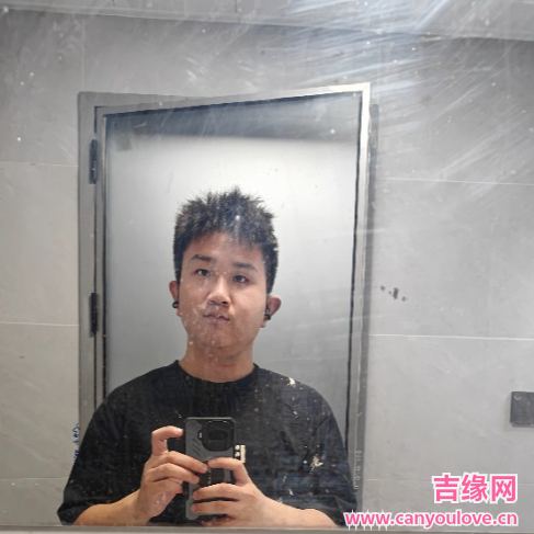 23岁岁湖北单身帅哥 - 定西吉缘网