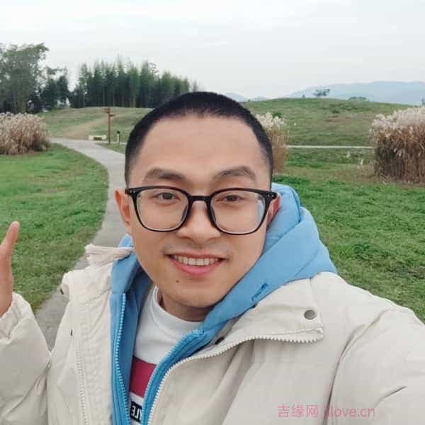 37岁岁浙江单身帅哥 - 定西吉缘网