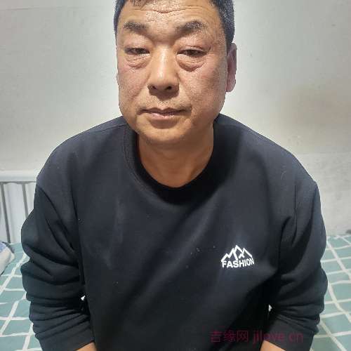 53岁岁内蒙古单身帅哥 - 定西吉缘网